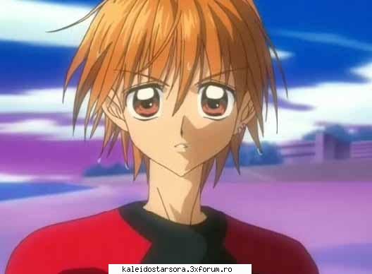 Kaito Domoto - Sora - ~Mermaid Melody~