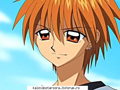 Kaito Domoto - Sora - ~Mermaid Melody~