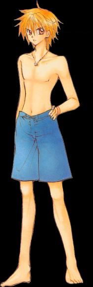 Kaito Domoto - Sora - ~Mermaid Melody~