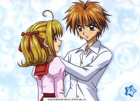 Kaito & Luchia - Sora - ~Mermaid Melody~