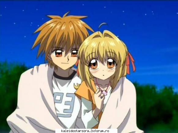 Kaito & Luchia - Sora - ~Mermaid Melody~