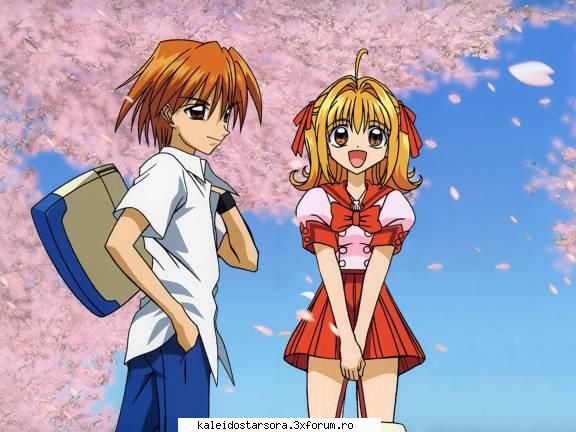 Kaito & Luchia - Sora - ~Mermaid Melody~
