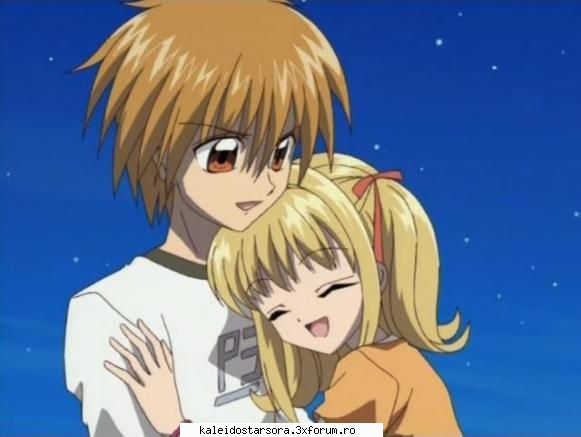 Kaito & Luchia - Sora - ~Mermaid Melody~