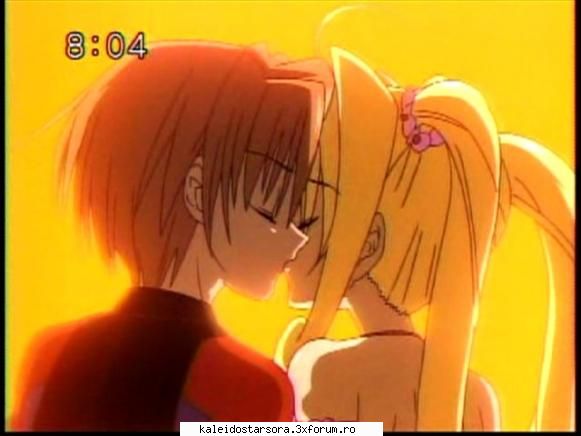 Kaito & Luchia - Sora - ~Mermaid Melody~