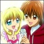 Kaito & Luchia - Sora - ~Mermaid Melody~