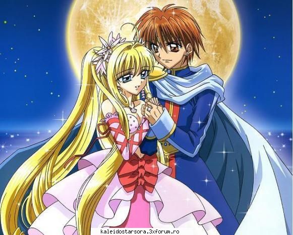 Kaito & Luchia - Sora - ~Mermaid Melody~