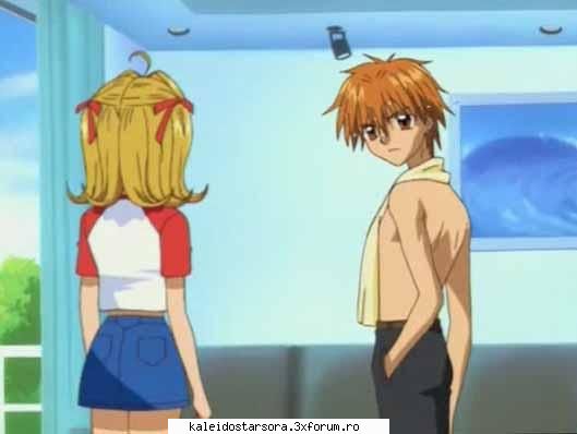 Kaito & Luchia - Sora - ~Mermaid Melody~