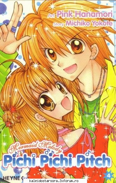 Kaito & Luchia - Sora - ~Mermaid Melody~