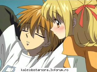 Kaito & Luchia - Sora - ~Mermaid Melody~