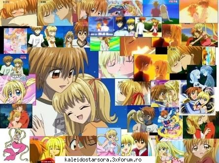 Kaito & Luchia - Sora - ~Mermaid Melody~