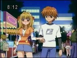 Kaito & Luchia - Sora - ~Mermaid Melody~