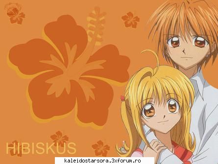 Kaito & Luchia - Sora - ~Mermaid Melody~