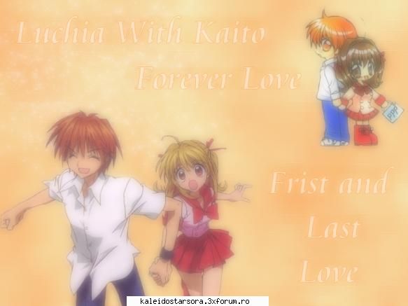 Kaito & Luchia - Sora - ~Mermaid Melody~