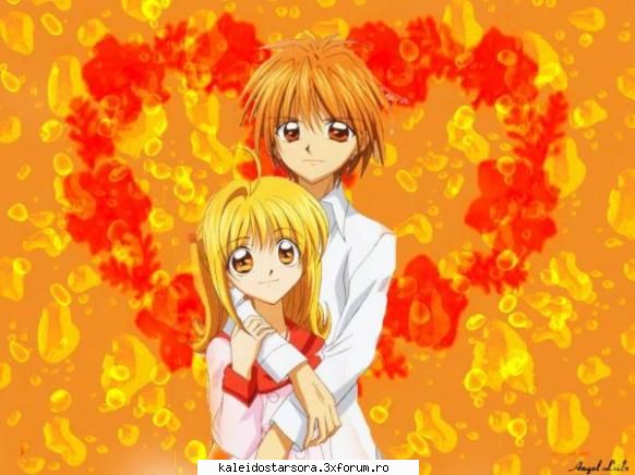 Kaito & Luchia - Sora - ~Mermaid Melody~