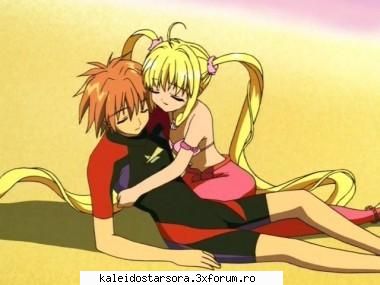 Kaito & Luchia - Sora - ~Mermaid Melody~