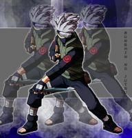 Kakashi Hatake - Sora - ~Naruto~