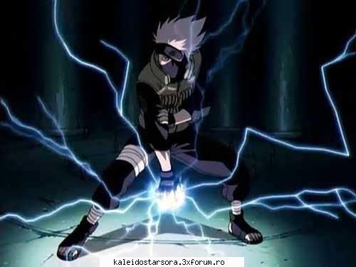 Kakashi Hatake - Sora - ~Naruto~