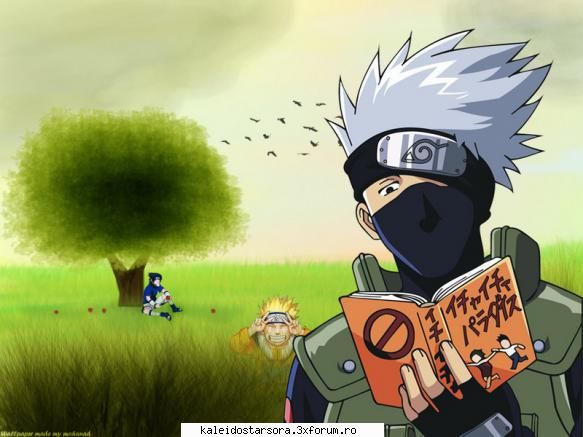 Kakashi Hatake - Sora - ~Naruto~
