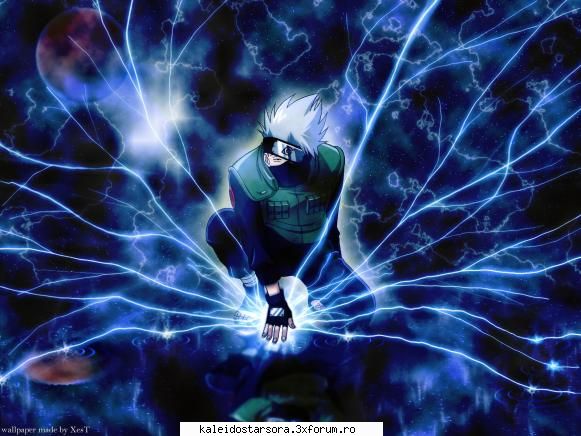 Kakashi Hatake - Sora - ~Naruto~