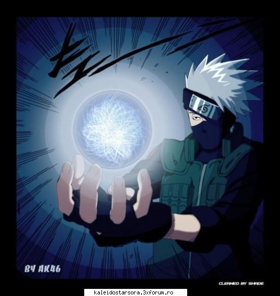 Kakashi Hatake - Sora - ~Naruto~