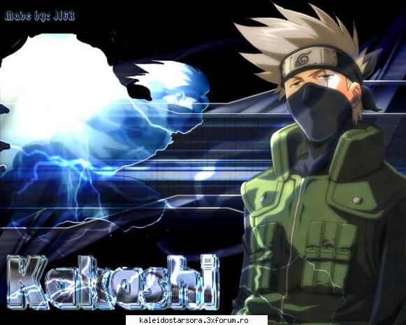 Kakashi Hatake - Sora - ~Naruto~