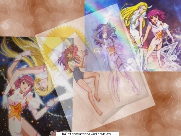 Kaleido Star - Sora - ~Kaleido Star~