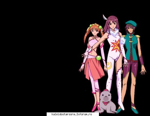 Kaleido Star - Sora - ~Kaleido Star~