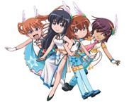 Kaleido Star - Sora - ~Kaleido Star~