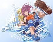 Kaleido Star - Sora - ~Kaleido Star~