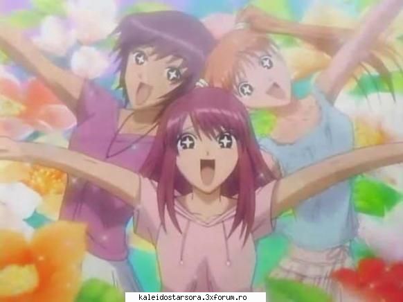 Kaleido Star - Sora - ~Kaleido Star~