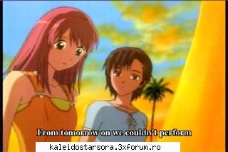 Kaleido Star - Sora - ~Kaleido Star~