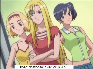 Kaleido Star - Sora - ~Kaleido Star~