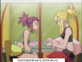 Kaleido Star - Sora - ~Kaleido Star~
