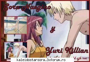 Kaleido Star - Sora - ~Kaleido Star~