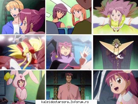 Kaleido Star - Sora - ~Kaleido Star~