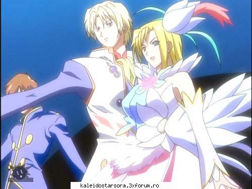 Kaleido Star - Sora - ~Kaleido Star~