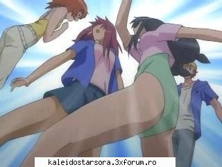 Kaleido Star - Sora - ~Kaleido Star~