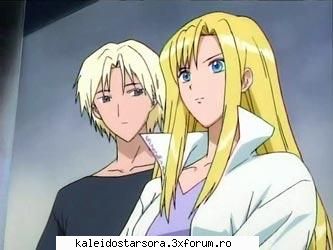 Kaleido Star - Sora - ~Kaleido Star~