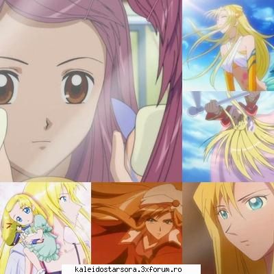 Kaleido Star - Sora - ~Kaleido Star~