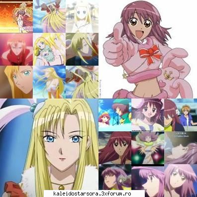 Kaleido Star - Sora - ~Kaleido Star~