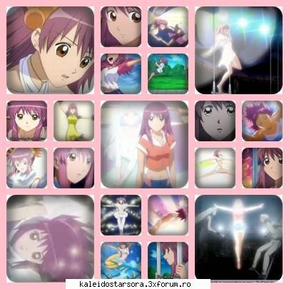 Kaleido Star - Sora - ~Kaleido Star~