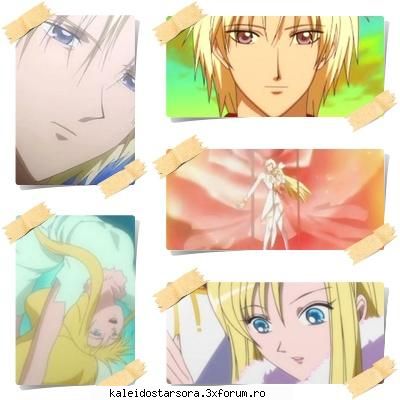 Kaleido Star - Sora - ~Kaleido Star~