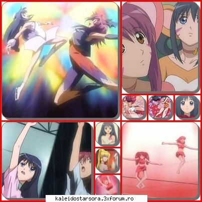 Kaleido Star - Sora - ~Kaleido Star~