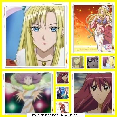 Kaleido Star - Sora - ~Kaleido Star~