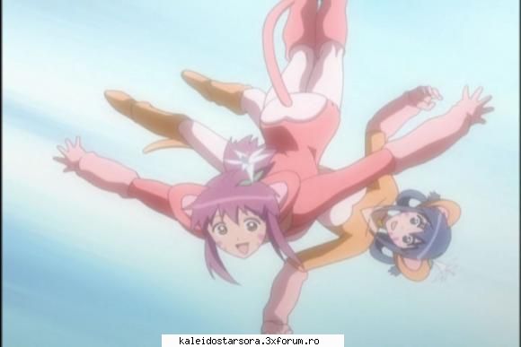 Kaleido Star 44 - Sora - ~Kaleido Star~