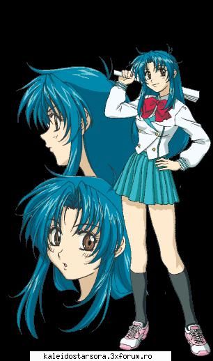 Kaname Chidori - Sora - ~Full Metal Panic~