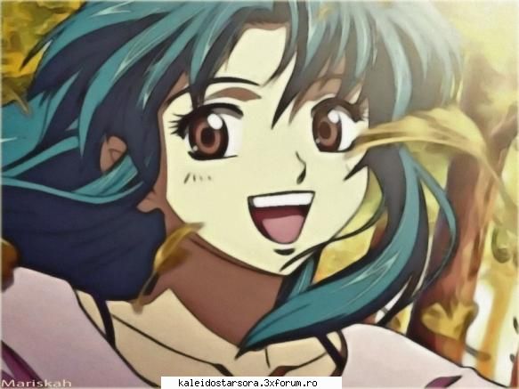 Kaname Chidori - Sora - ~Full Metal Panic~