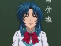 Kaname Chidori - Sora - ~Full Metal Panic~