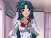 Kaname Chidori - Sora - ~Full Metal Panic~