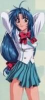 Kaname Chidori - Sora - ~Full Metal Panic~